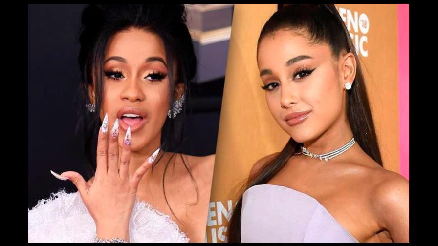 Cardi B explota: “Quieren que viva como si fuera Ariana Grande o alguna estrella de Disney”