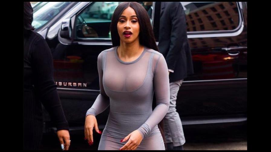 Cardi B es citada a corte de NY por supuesto ataque a dos strippers