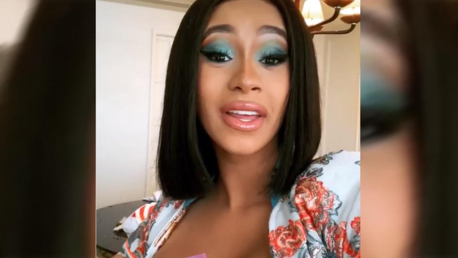 VIDEO| ¿Está Cardi B en el país? VIDEO| ¿Está Cardi B en el país?
