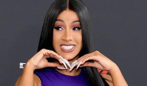"¡Es un sueño!": Cardi B celebra ser la directora creativa de Playboy