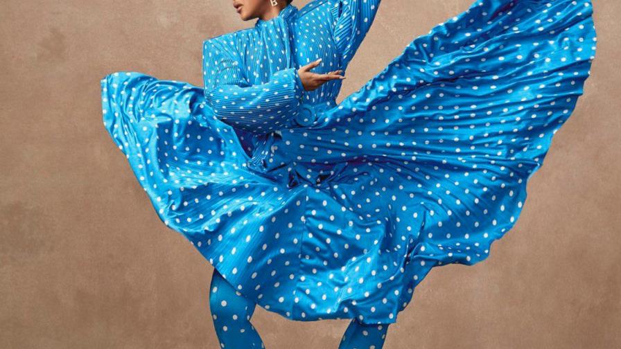 Con estas imágenes Billboard nombra a Cardi B la mujer del año