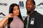 Rumores de infidelidad, el motivo del divorcio de Cardi B y Offset