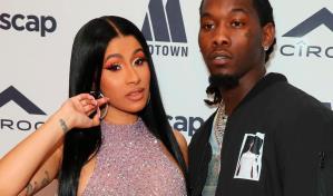 Rumores de infidelidad, el motivo del divorcio de Cardi B y Offset