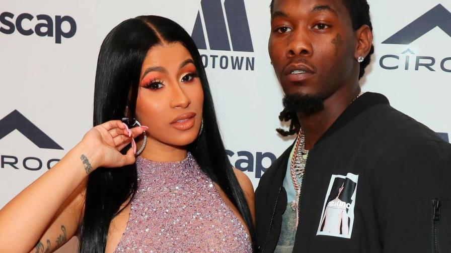 Rumores de infidelidad, el motivo del divorcio de Cardi B y Offset