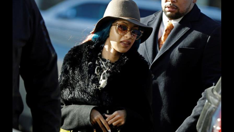 De Cardi B a Rosalía, un 2018 de música en femenino plural