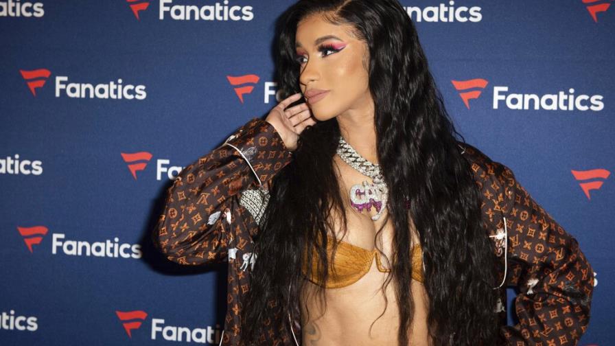 Cardi B se siente ansiosa antes del Grammy