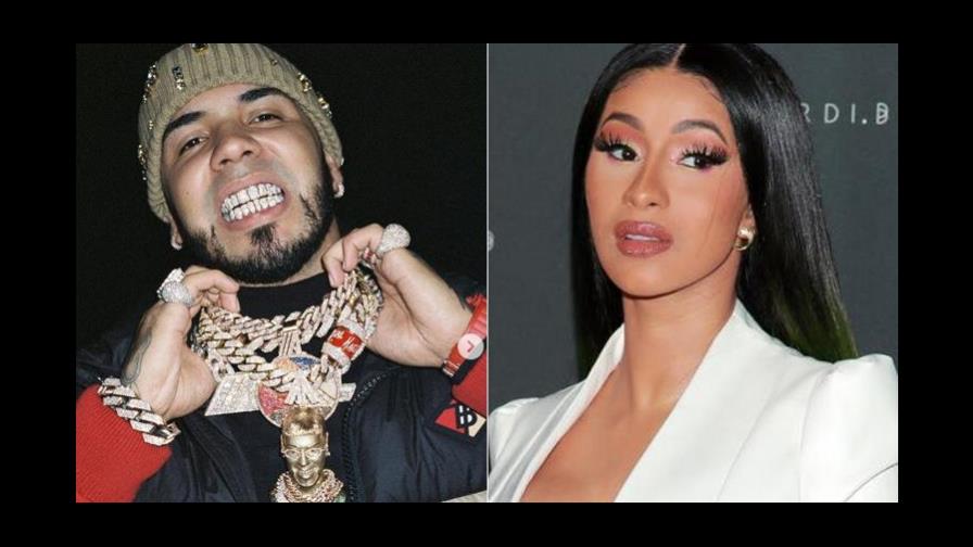 Cardi B y Anuel AA se unen por segunda vez en el remix del polémico tema La bebé Cardi B y Anuel AA se unen por segunda vez en el remix del polémico tema La bebé