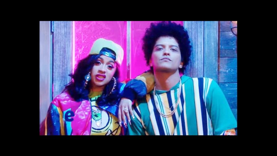 Bruno Mars, Cardi B y Migos apoyan la semana del Super Bowl