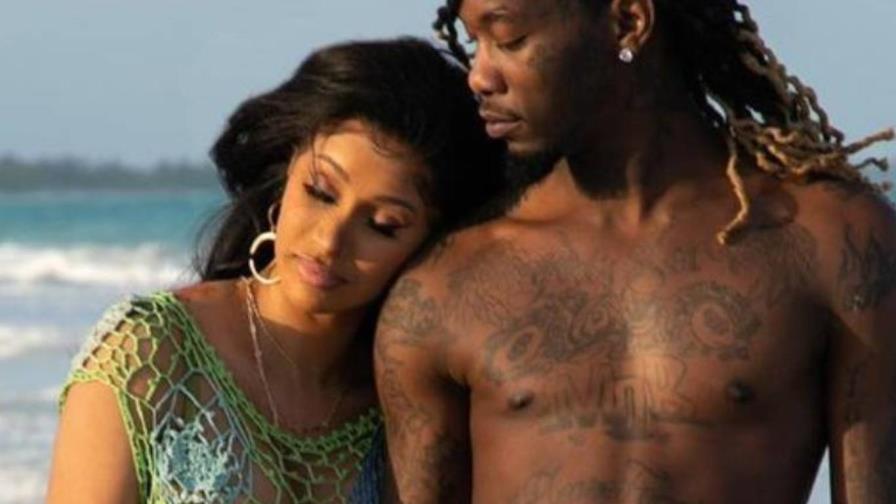 Las palabras de Cardi B a Offset por la mansión que le regaló en RD Las palabras de Cardi B a Offset por la mansión que le regaló en RD