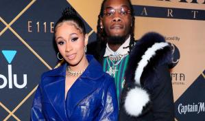 Cardi B insiste en que el Instagram de su esposo fue hackeado ante acusación de mujer de infidelidad