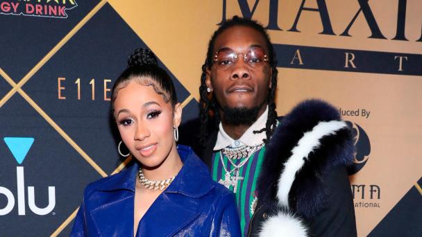 Cardi B denuncia amenaza de muerte de Offset: Me enviaba mensajes con fotos nuestras teniendo sexo
