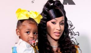 Cardi B no deja que su hija escuche su música