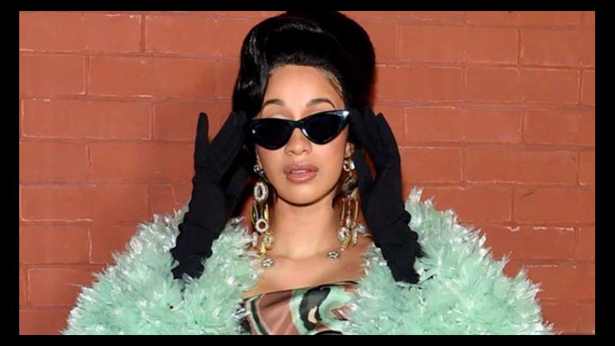 Cardi B reacciona a críticas por querer comprarse una cartera de 88 mil dólares