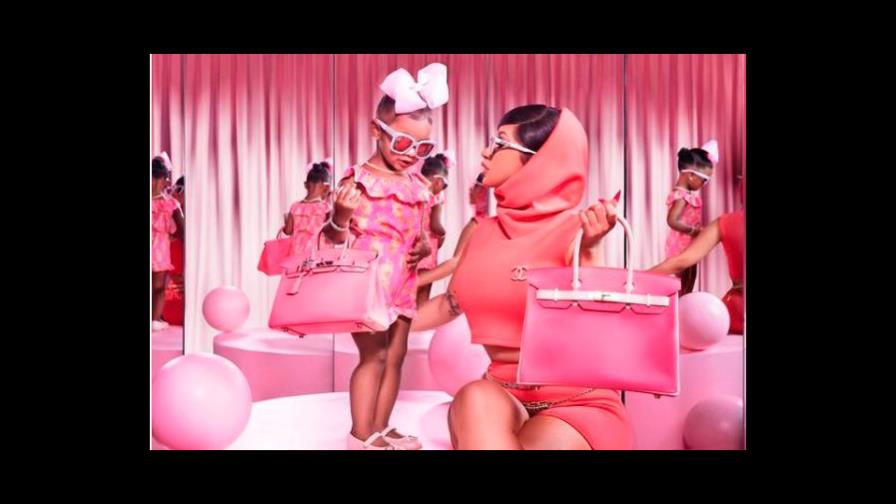 ¿Por qué Kulture, la hija de Cardi B, no tiene niñera?