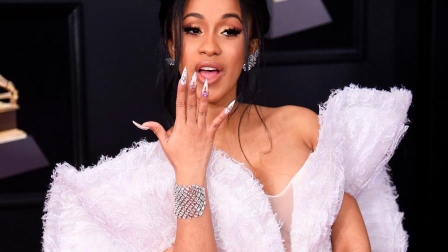 Cardi B causa polémica al hablar de relación domínico-haitiana: “Unidad es lo que defiendo”