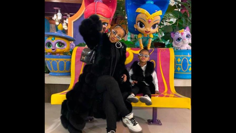 Así quiere criar Cardi B a su hija Así quiere criar Cardi B a su hija