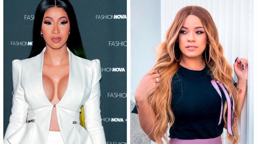 Video | Cardi B llena de halagos a La Insuperable, ¿habrá colaboración?