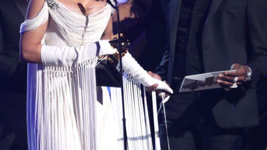 Cardi B gana Grammy como mejor álbum de rap Cardi B gana Grammy como mejor álbum de rap