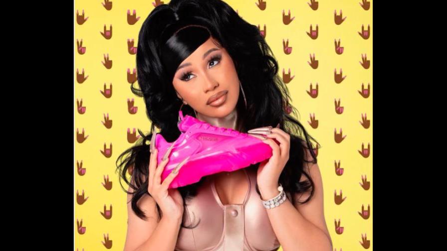 Siempre provocadora, Cardi B estalla las redes con su nuevo look