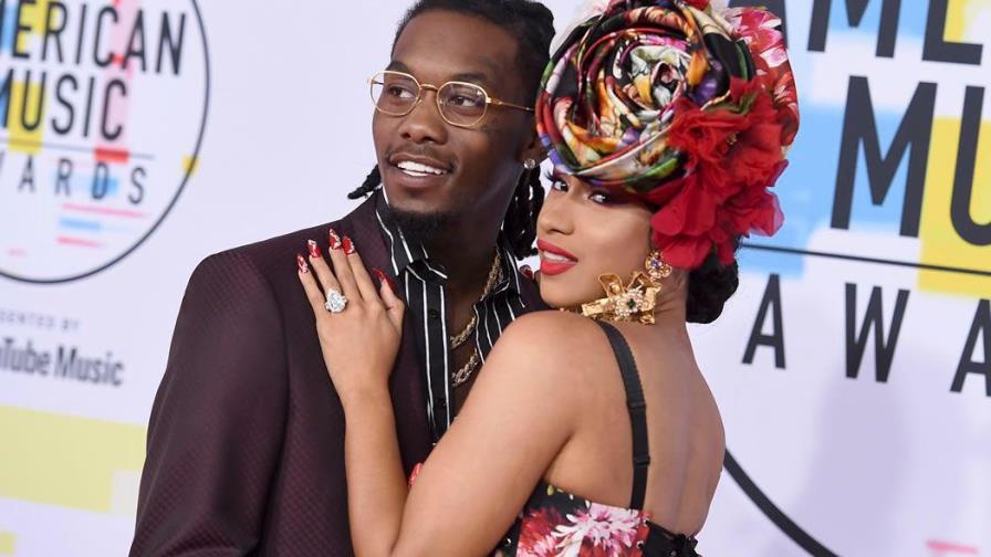 Video | El impresionante obsequio que recibió Cardi B de su esposo durante su cumpleaños