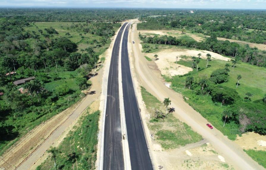 Circunvalación Santo Domingo ya conecta con la Autopista del Nordeste