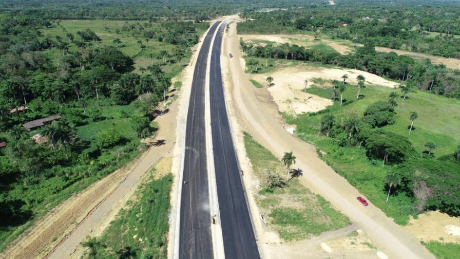 Circunvalación Santo Domingo ya conecta con la Autopista del Nordeste