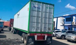 RD recibe cargamento de armas de fuego para película que protagonizará Jennifer López  