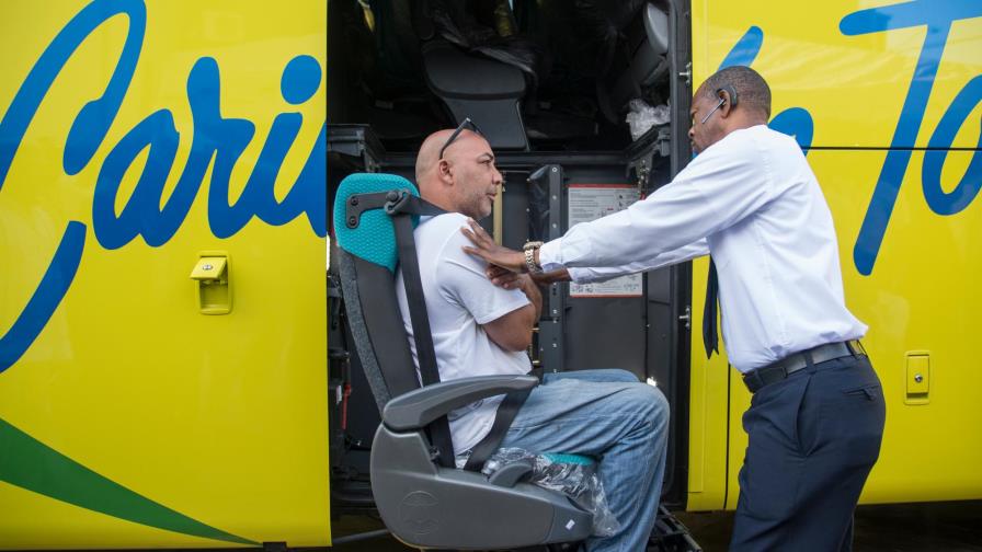 Caribe Tours afirma que está dispuesta a operar rutas urbanas Caribe Tours afirma que está dispuesta a operar rutas urbanas