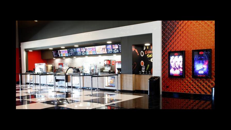 Palacio del Cine y Caribbean Cinemas cierran hoy sus salas por COVID-19