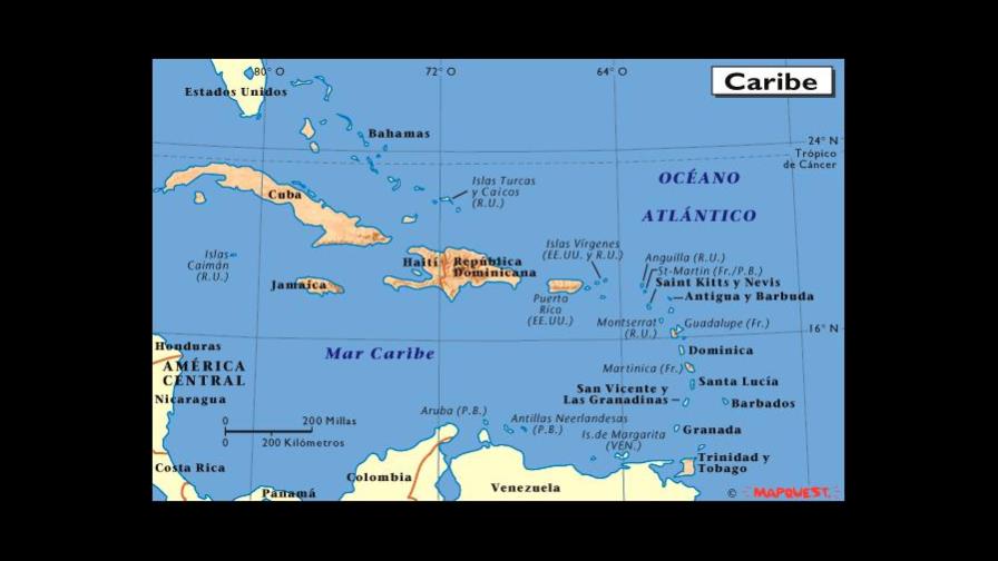 Convocan al Sexto Congreso Internacional de Estudios Caribeños