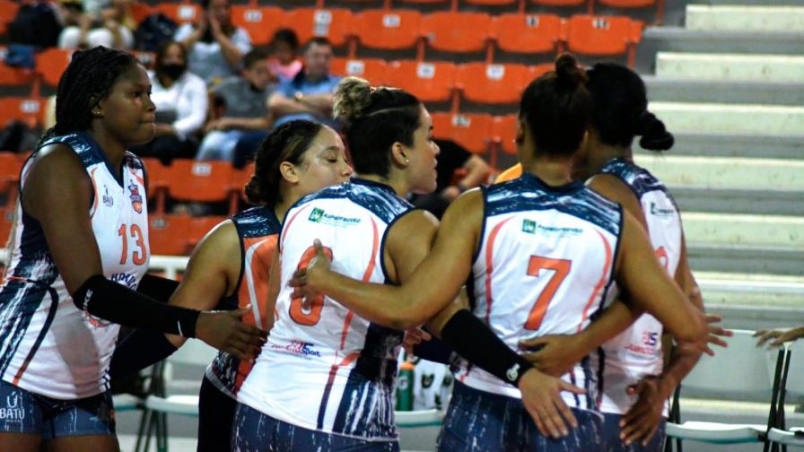 Caribeñas derrotan 3-1 a las Guerreras