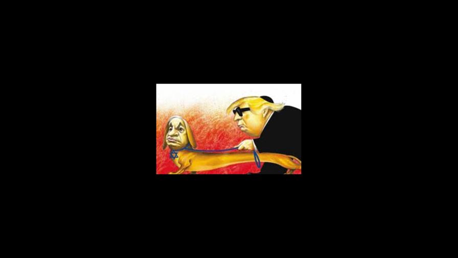 New York Times se disculpa por caricatura con “tropos antisemitas”