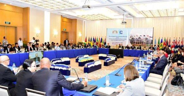 Países del Caricom tratan crisis de Venezuela y Haití en reunión ordinaria 