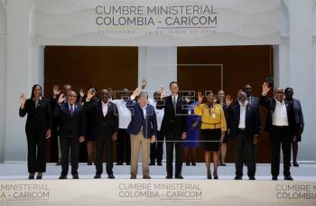 Caricom mantiene una postura común de no injerencia ante crisis de Venezuela