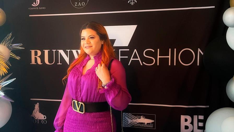 Dominicana deja huella en New York Fashion Week con colección de zapatillas