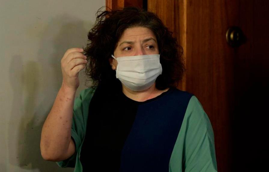 Asume nueva ministra de Salud en Argentina tras escándalo por vacunas COVID-19