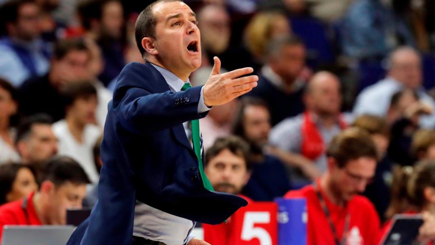 Carles Durán, técnico del Joventut: Lo que ha hecho Nico es extraordinario