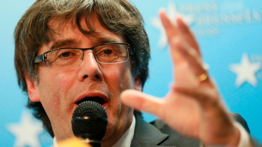 El Parlamento Europeo prohíbe a Puigdemont acceder a sus edificios