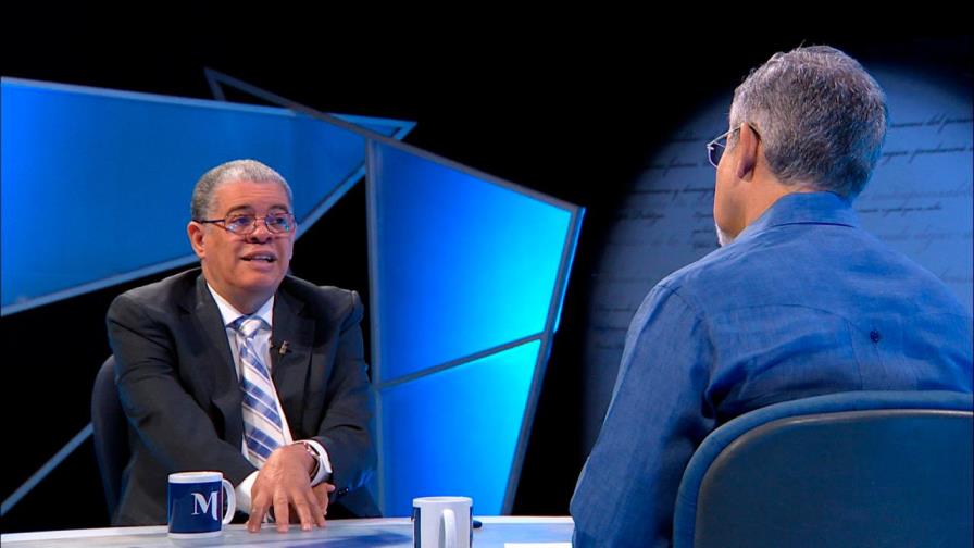 Amarante Baret dice personas sembraron “cizañas” entre Danilo y Leonel y por eso están fuera del poder