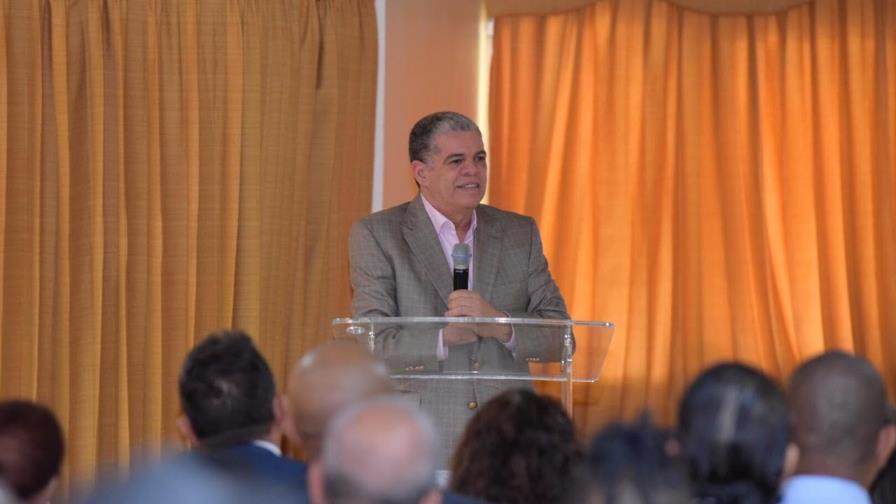 Amarante dice se ha ganado el derecho de representar al “danilismo en las primarias” Amarante dice se ha ganado el derecho de representar al “danilismo en las primarias”