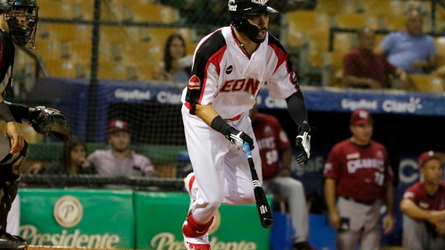 El Escogido se despega y complica más a los Gigantes