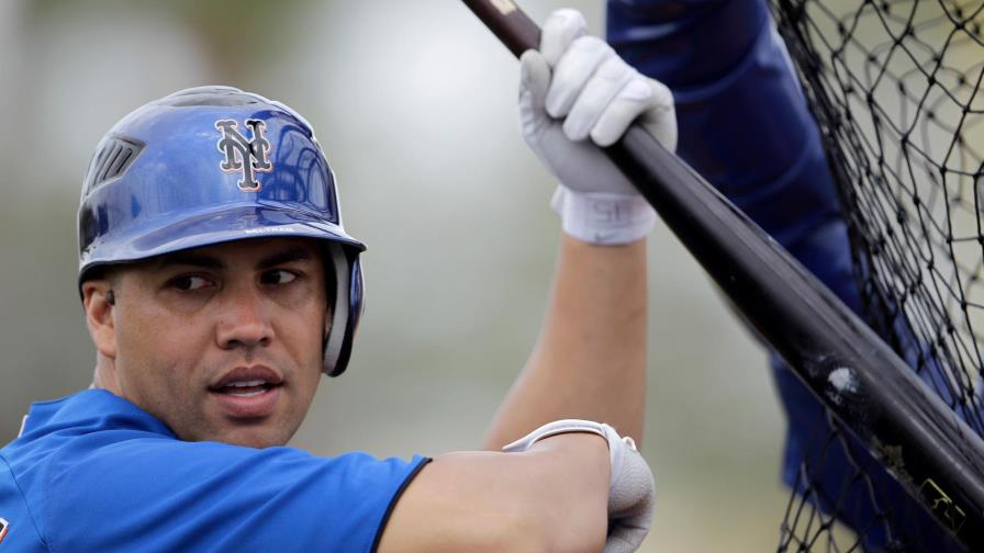 Afirman Carlos Beltrán será el nuevo manager de los Mets Afirman Carlos Beltrán será el nuevo manager de los Mets