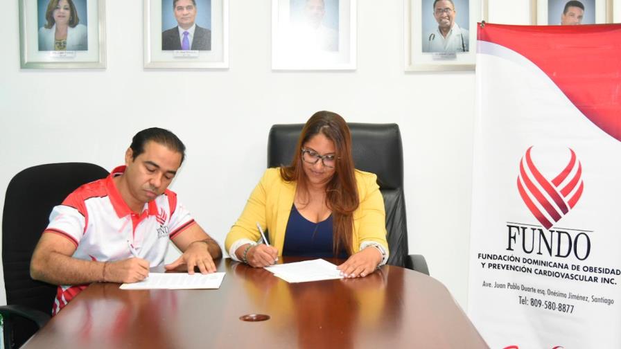 Fundo y Soeci firman convenio de colaboración por el medio ambiente y la salud Fundo y Soeci firman convenio de colaboración por el medio ambiente y la salud