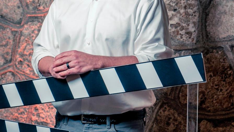 Carlos Cabral, un dominicano en Disney