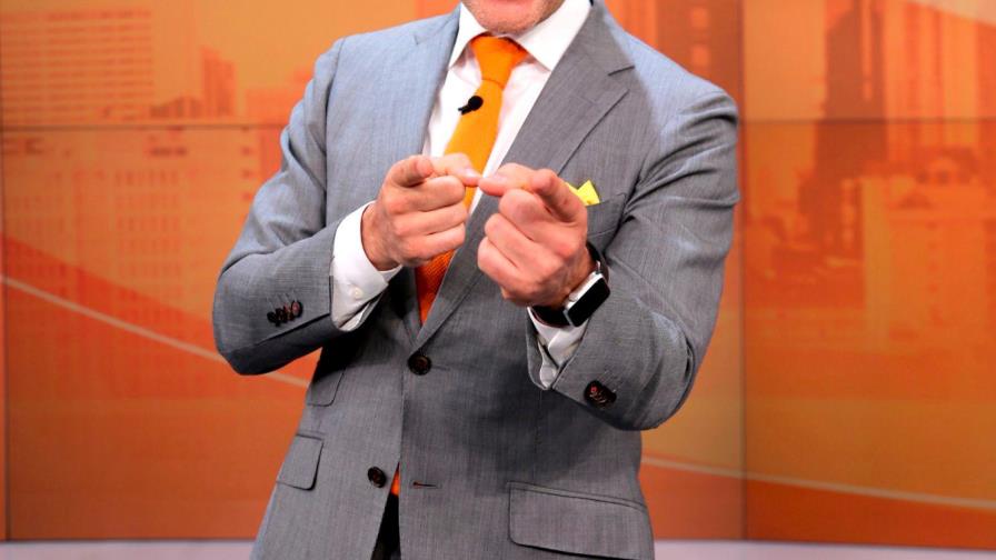 Presentador de Despierta América informa sobre su estado de salud