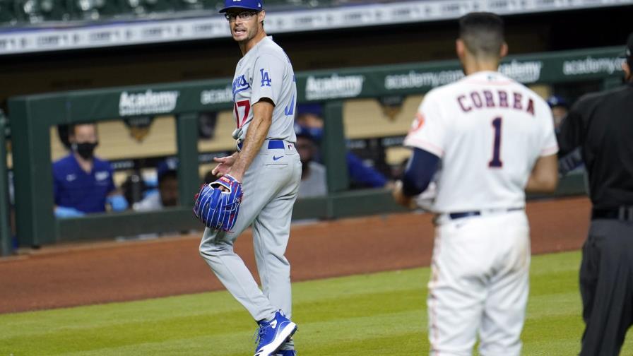 Reducen a cinco juegos la suspención a lanzador Joe Kelly