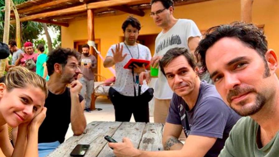 Carlos Cuarón retrata dolor de cuatro dentistas en “Amalgama”