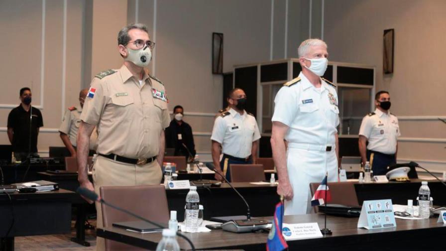 RD y EE.UU. apoyan un mayor intercambio en el Caribe contra el crimen