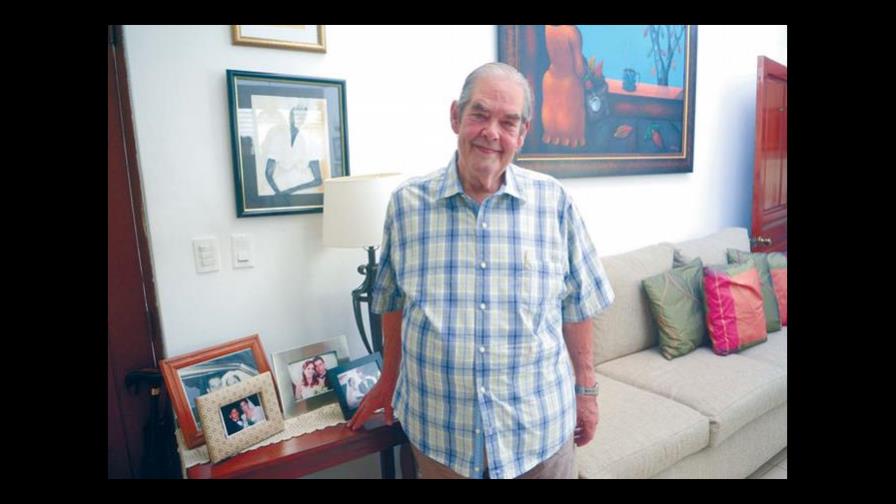 Fallece el literato Carlos Fernández Rocha Fallece el literato Carlos Fernández Rocha