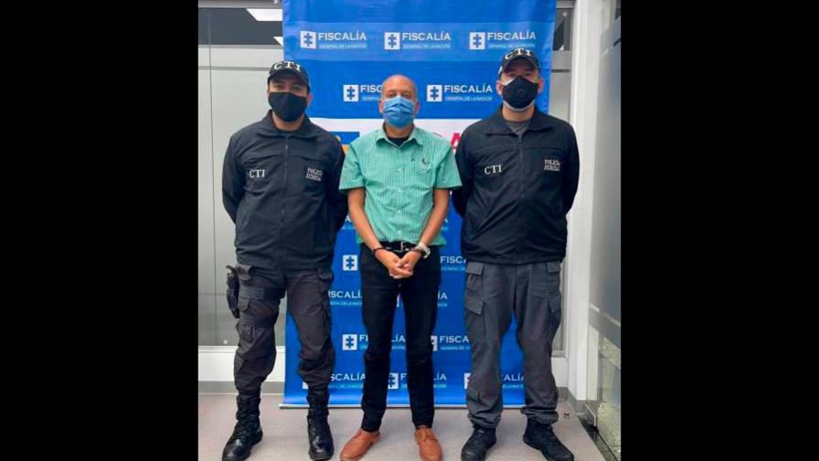 Capturan en Colombia a acusado de planear ataque contra Embajada de EEUU